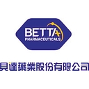 Betta Pharmaceuticals Co., Ltd. logo