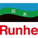 Ningbo Runhe High-Tech Materials Co., Ltd. logo