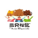Three Squirrels Inc. logo