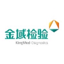 Guangzhou Kingmed Diagnostics Group Co., Ltd. logo