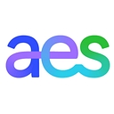 The AES Corp logo
