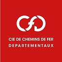 Compagnie de Chemins de Fer Départementaux Société Anonyme logo