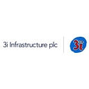 3i Infrastructure Ord logo