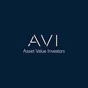 AVI Japan Opportunity Ord logo