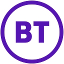 BT Group plc logo