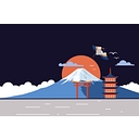 CC Japan Income & Growth Ord logo