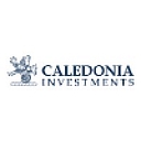Caledonia Investments Ord logo