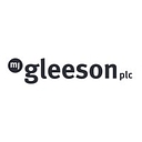 MJ Gleeson plc logo