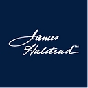 James Halstead plc logo