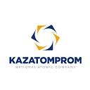 National Atomic Company Kazatomprom JSC logo