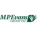 M.P. Evans Group PLC logo