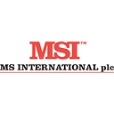 MS INTERNATIONAL plc logo