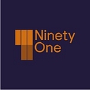 Ninety One Group logo