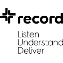 Record plc logo
