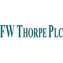 FW Thorpe Plc logo