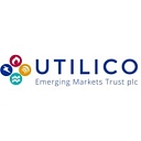 Utilico Emerging Markets Ord logo