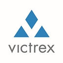 Victrex plc logo