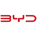 BYD Company Limited logo