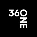 360 One Wam Limited logo