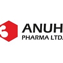 Anuh Pharma Limited logo