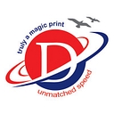 DJ Mediaprint & Logistics Limited logo