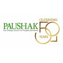 Paushak Limited logo