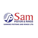 Samkrg Pistons and Rings Limited logo