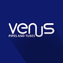Venus Pipes and Tubes Limited logo