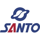 Santo Corporation logo