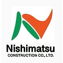Nishimatsu Construction Co., Ltd. logo