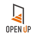 Open Up Group Inc. logo