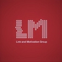 Link and Motivation Inc. logo