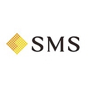 SMS Co., Ltd. logo