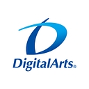 Digital Arts Inc. logo