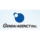 Gendai Agency Inc. logo