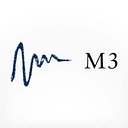 M3, Inc. logo