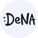 DeNA Co., Ltd. logo