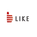 LIKE, Inc. logo