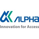 ALPHA Corporation logo