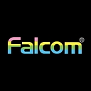 Nihon Falcom Corporation logo