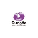 GungHo Online Entertainment, Inc. logo