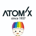 Atomix Co.,Ltd. logo