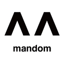 Mandom Corporation logo