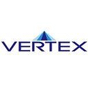 Vertex Corporation logo