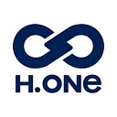 H-One Co.,Ltd. logo