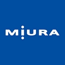 Miura Co., Ltd. logo