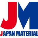 JAPAN MATERIAL Co., Ltd. logo