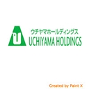 UCHIYAMA HOLDINGS Co.,Ltd. logo