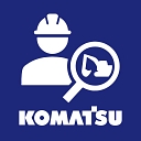 Komatsu Ltd. logo