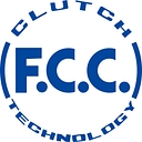 F.C.C. Co., Ltd. logo
